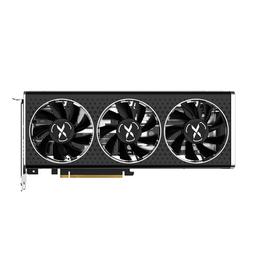 XFX Speedster MERC 308 Black Radeon RX 6600 XT 8 GB Graphics Card