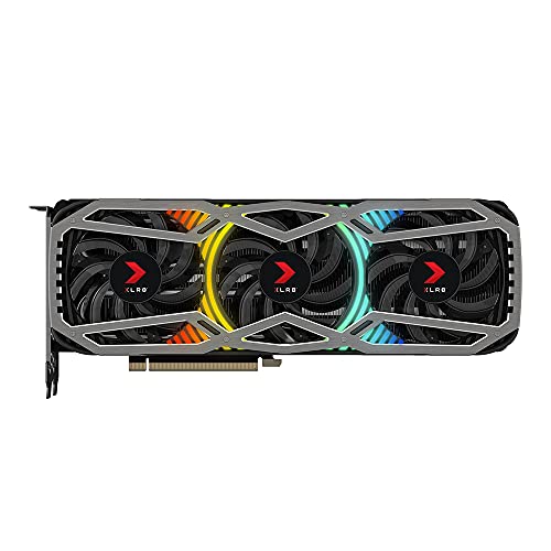 PNY XLR8 Gaming REVEL EPIC-X RGB GeForce RTX 3070 Ti 8 GB Graphics Card