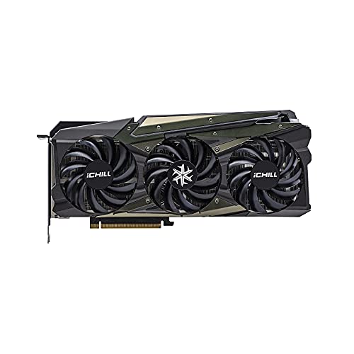 Inno3D iChill X4 GeForce RTX 3080 Ti 12 GB Graphics Card