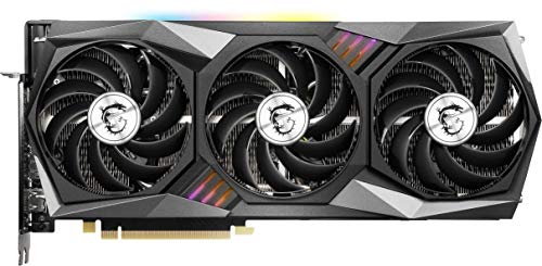 MSI GAMING TRIO GeForce RTX 3070 8 GB Graphics Card