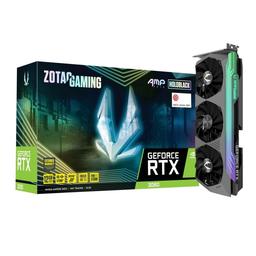 Zotac GAMING AMP Holo GeForce RTX 3080 12GB LHR 12 GB Graphics Card