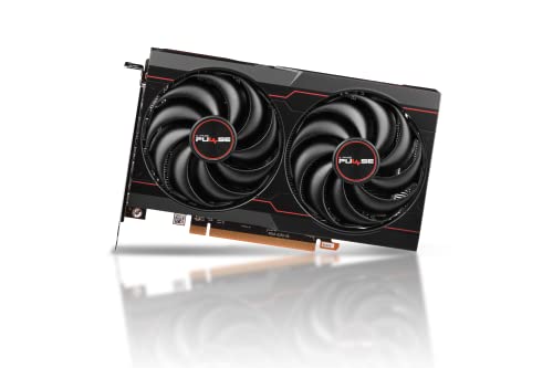 Sapphire PULSE Radeon RX 6600 8 GB Graphics Card