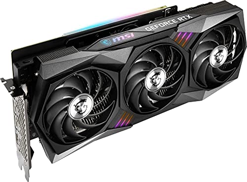 MSI GAMING X TRIO GeForce RTX 3080 Ti 12 GB Graphics Card