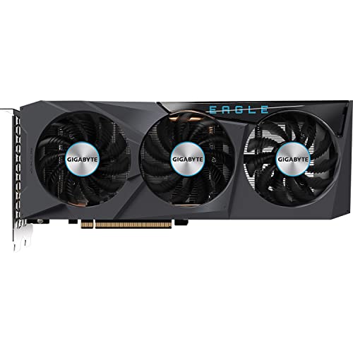 Gigabyte EAGLE Radeon RX 6600 8 GB Graphics Card