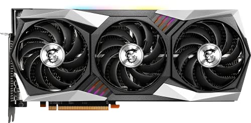 MSI Radeon RX 6900 XT GAMING X TRIO 16G Radeon RX 6900 XT 16 GB Graphics Card