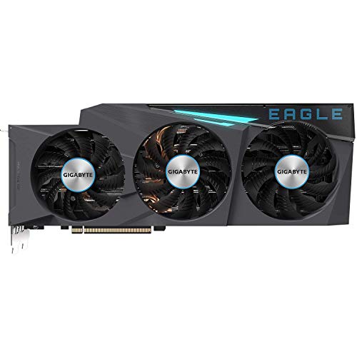 Gigabyte EAGLE OC GeForce RTX 3090 24 GB Graphics Card