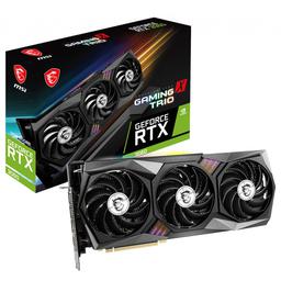 MSI GAMING X TRIO GeForce RTX 3060 12 GB Graphics Card