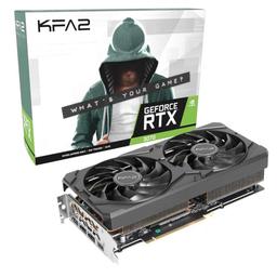 KFA2 (1-Click OC) GeForce RTX 3070 8 GB Graphics Card