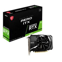 MSI AERO ITX GeForce RTX 3050 8GB 8 GB Graphics Card