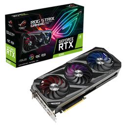 Asus ROG STRIX GAMING OC GeForce RTX 3080 12GB LHR 12 GB Graphics Card