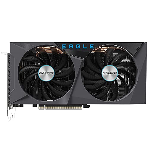 Gigabyte EAGLE Rev 2.0 GeForce RTX 3060 Ti LHR 8 GB Graphics Card