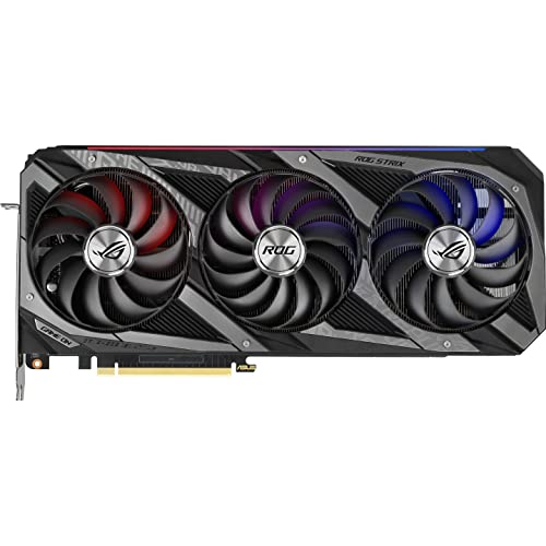 Asus ROG STRIX GAMING OC V2 GeForce RTX 3070 LHR 8 GB Graphics Card