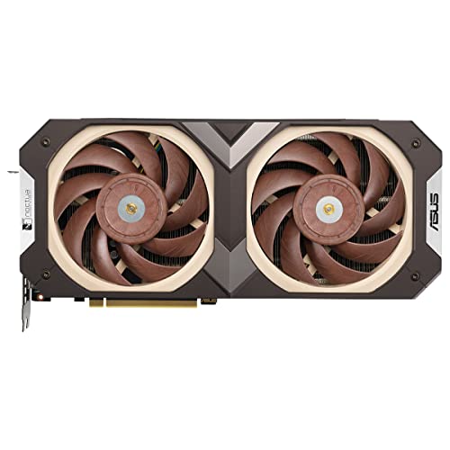 Asus Noctua OC GeForce RTX 3070 LHR 8 GB Graphics Card