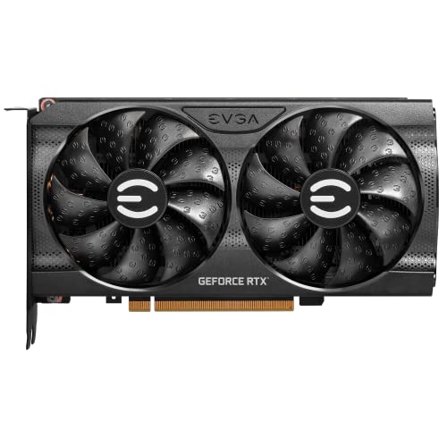 EVGA XC GAMING GeForce RTX 3050 8GB 8 GB Graphics Card