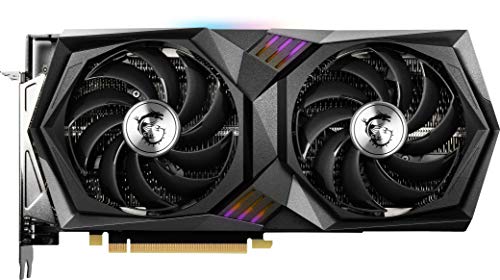 MSI GAMING X GeForce RTX 3060 Ti LHR 8 GB Graphics Card