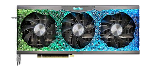 Palit GameRock OC GeForce RTX 3080 10GB 10 GB Graphics Card