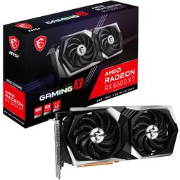 MSI GAMING X Radeon RX 6600 XT 8 GB Graphics Card