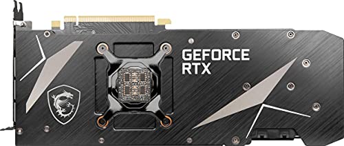 MSI VENTUS 3X OC GeForce RTX 3080 Ti 12 GB Graphics Card