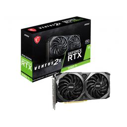 MSI VENTUS 2X OCV1 GeForce RTX 3060 Ti LHR 8 GB Graphics Card