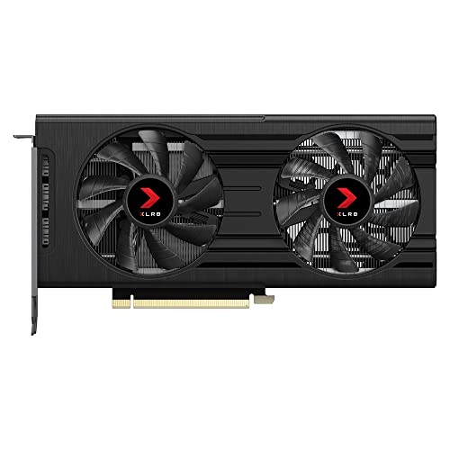 PNY XLR8 Gaming REVEL EPIC-X RGB GeForce RTX 3050 8GB 8 GB Graphics Card