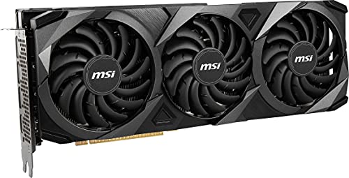 MSI VENTUS 3X OC GeForce RTX 3070 Ti 8 GB Graphics Card