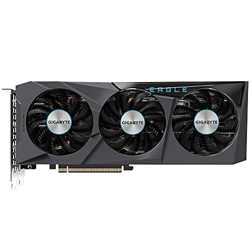 Gigabyte EAGLE Rev 2.0 GeForce RTX 3070 LHR 8 GB Graphics Card