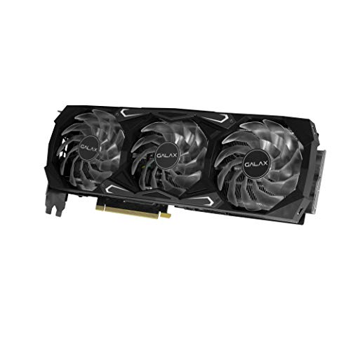 GALAX SG (1-Click OC) GeForce RTX 3080 Ti 12 GB Graphics Card