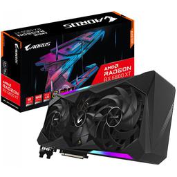 Gigabyte AORUS MASTER Radeon RX 6800 XT 16 GB Graphics Card