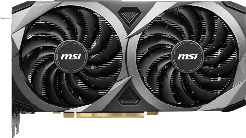 MSI VENTUS 2X OC GeForce RTX 3070 LHR 8 GB Graphics Card