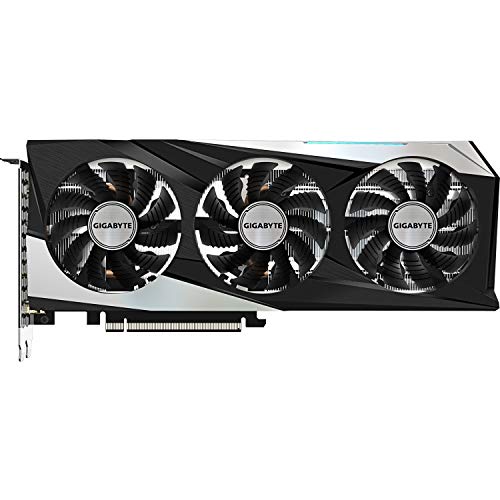 Gigabyte GAMING OC Rev 2.0 GeForce RTX 3060 Ti LHR 8 GB Graphics Card