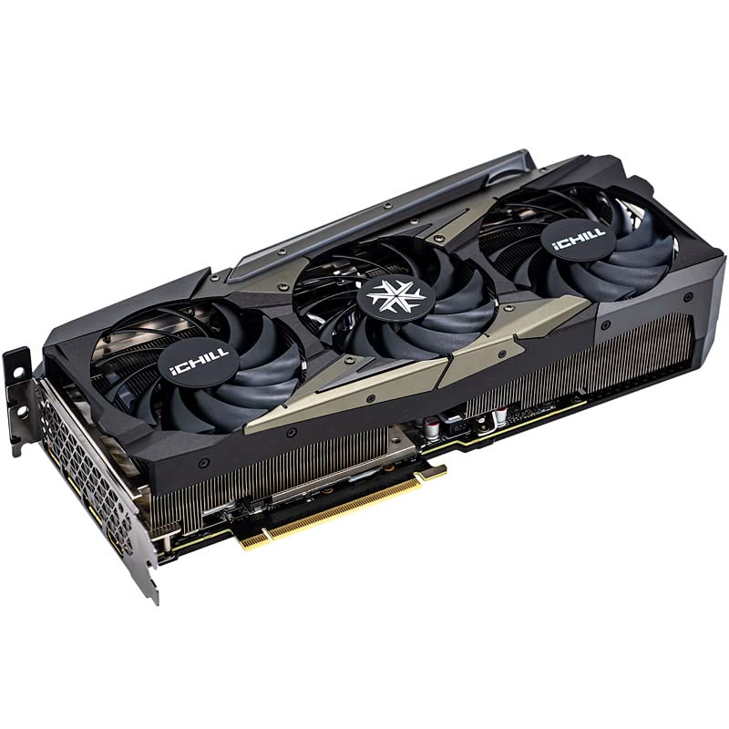 Inno3D iChill X3 GeForce RTX 3080 Ti 12 GB Graphics Card