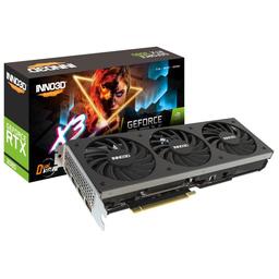 Inno3D X3 OC GeForce RTX 3080 12GB LHR 12 GB Graphics Card