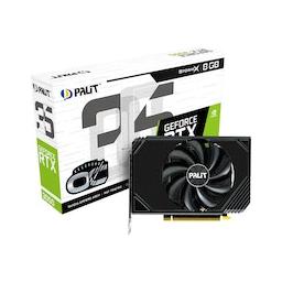 Palit StormX OC GeForce RTX 3050 8GB 8 GB Graphics Card