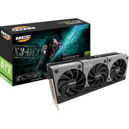 Inno3D X3 OC GeForce RTX 3090 Ti 24 GB Graphics Card