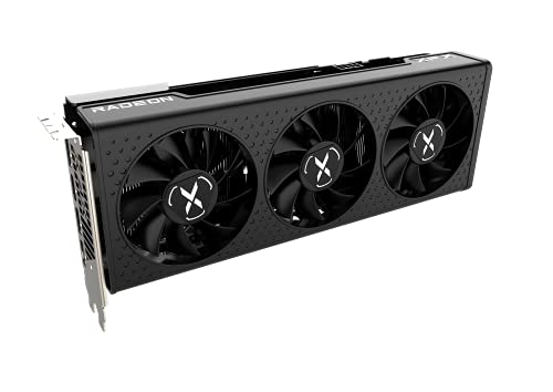 XFX Speedster QICK 308 ULTRA Radeon RX 6650 XT 8 GB Graphics Card