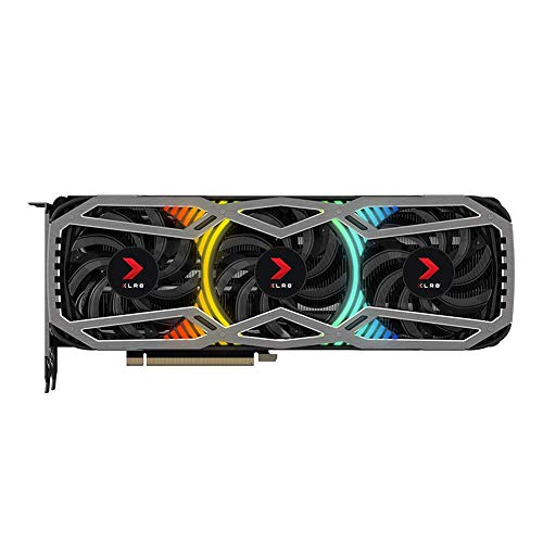 PNY XLR8 Gaming REVEL EPIC-X RGB GeForce RTX 3080 10GB LHR 10 GB Graphics Card