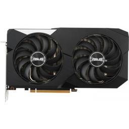 Asus DUAL Radeon RX 6650 XT 8 GB Graphics Card