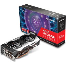 Sapphire NITRO+ Radeon RX 6650 XT 8 GB Graphics Card