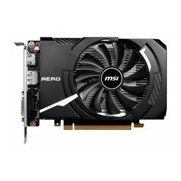 MSI GeForce GTX 1630 AERO ITX 4G OC GeForce GTX 1630 4 GB Graphics Card