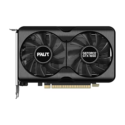 Palit GamingPro OC GeForce GTX 1650 G6 4 GB Graphics Card