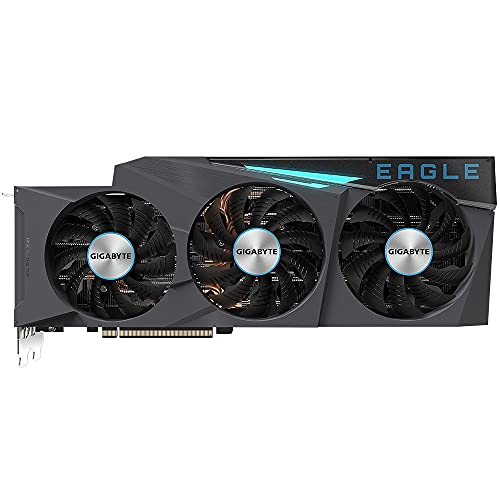 Gigabyte EAGLE OC Rev 2.0 GeForce RTX 3080 10GB LHR 10 GB Graphics Card