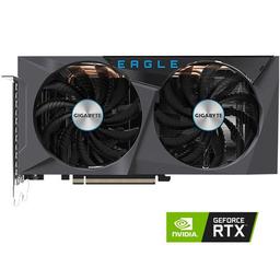 Gigabyte EAGLE OC Rev 2.0 GeForce RTX 3060 12 GB Graphics Card