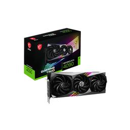 MSI GAMING TRIO GeForce RTX 4090 24 GB Video Card