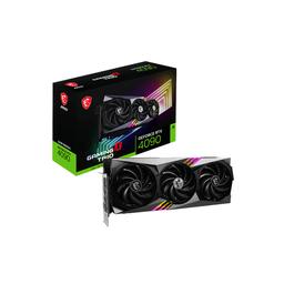 MSI GAMING X TRIO GeForce RTX 4090 24 GB Video Card