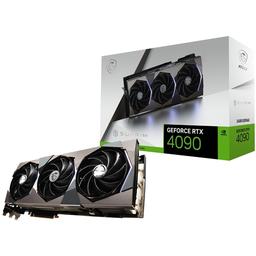 MSI SUPRIM X GeForce RTX 4090 24 GB Video Card