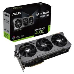 Asus TUF GAMING OC GeForce RTX 4090 24 GB Video Card