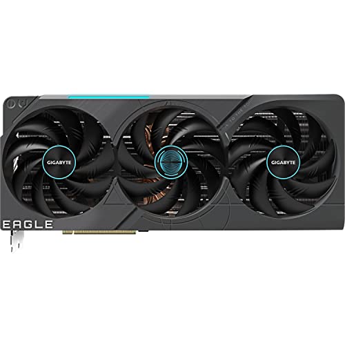 Gigabyte EAGLE OC GeForce RTX 4080 16 GB Video Card