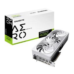 Gigabyte AERO OC GeForce RTX 4080 16 GB Video Card