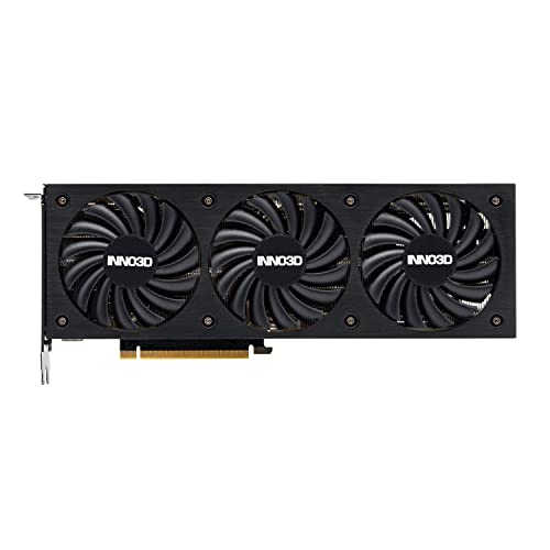 Inno3D X3 OC GeForce RTX 3080 10GB LHR 10 GB Video Card