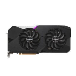 Asus DUAL OC Radeon RX 6700 XT 12 GB Video Card